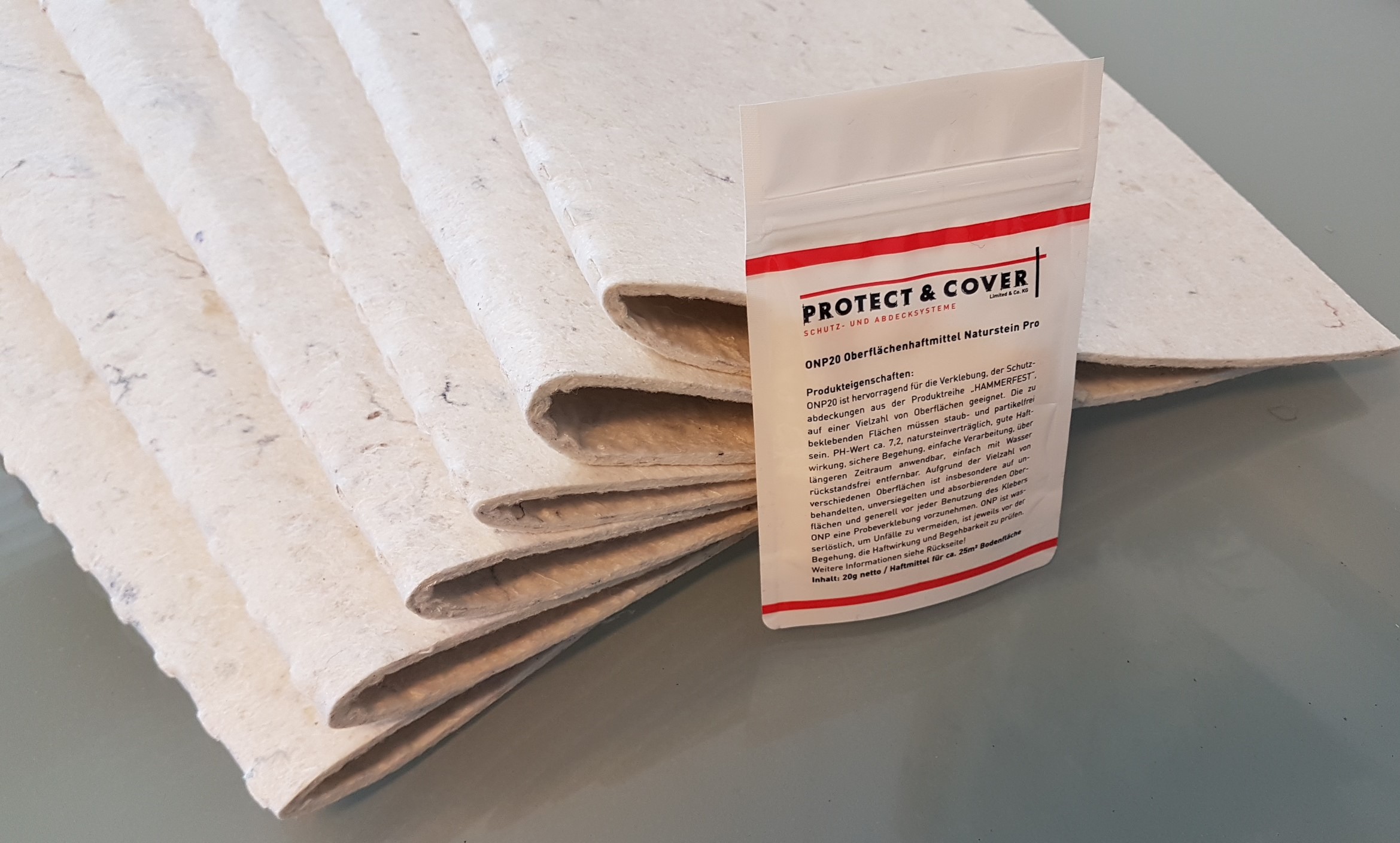 Protect & Cover - Schutz und Abdecksysteme - HAMMERFEST ...
